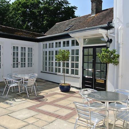 Worgret Manor Hotel Wareham Luaran gambar