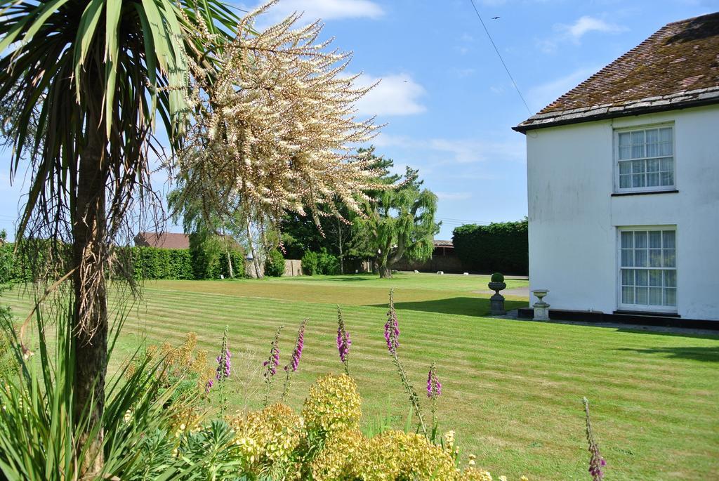 Worgret Manor Hotel Wareham Luaran gambar