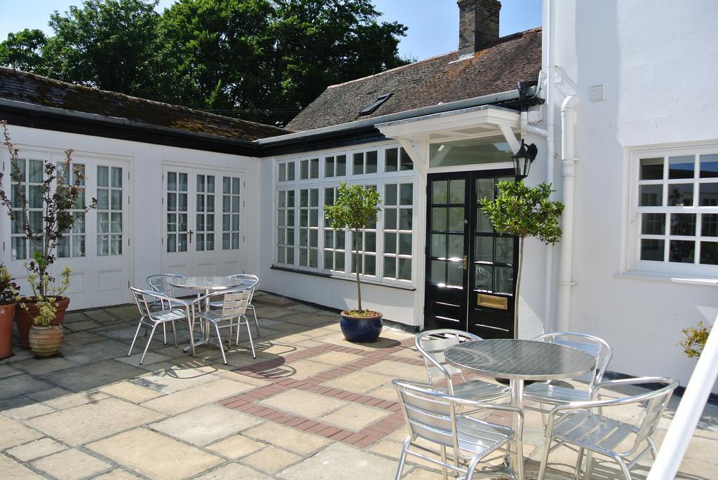 Worgret Manor Hotel Wareham Luaran gambar