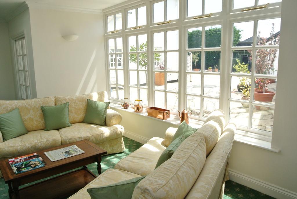 Worgret Manor Hotel Wareham Luaran gambar