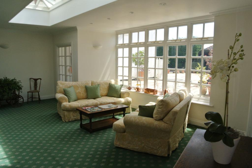 Worgret Manor Hotel Wareham Luaran gambar