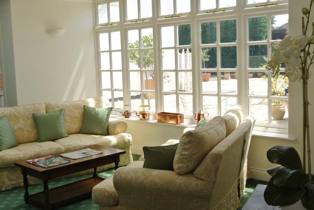Worgret Manor Hotel Wareham Luaran gambar
