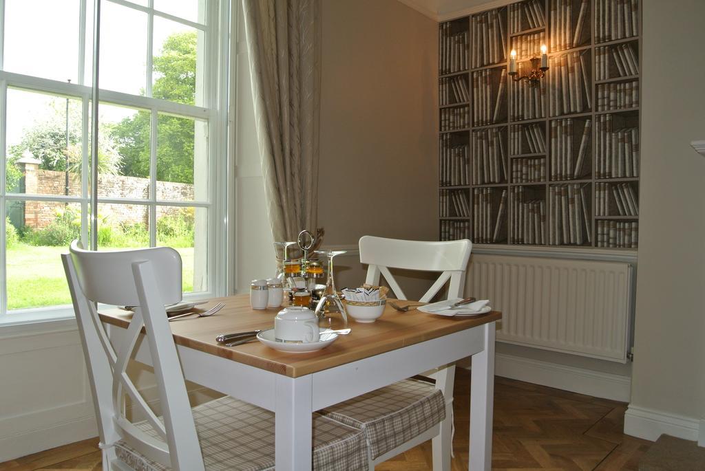 Worgret Manor Hotel Wareham Luaran gambar