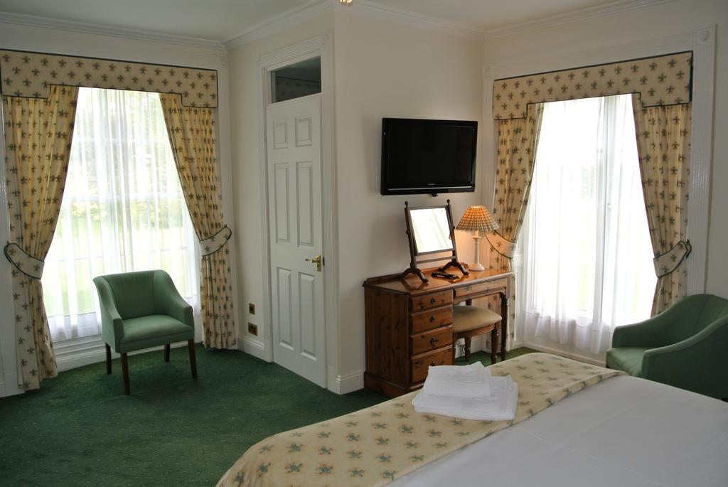 Worgret Manor Hotel Wareham Bilik gambar