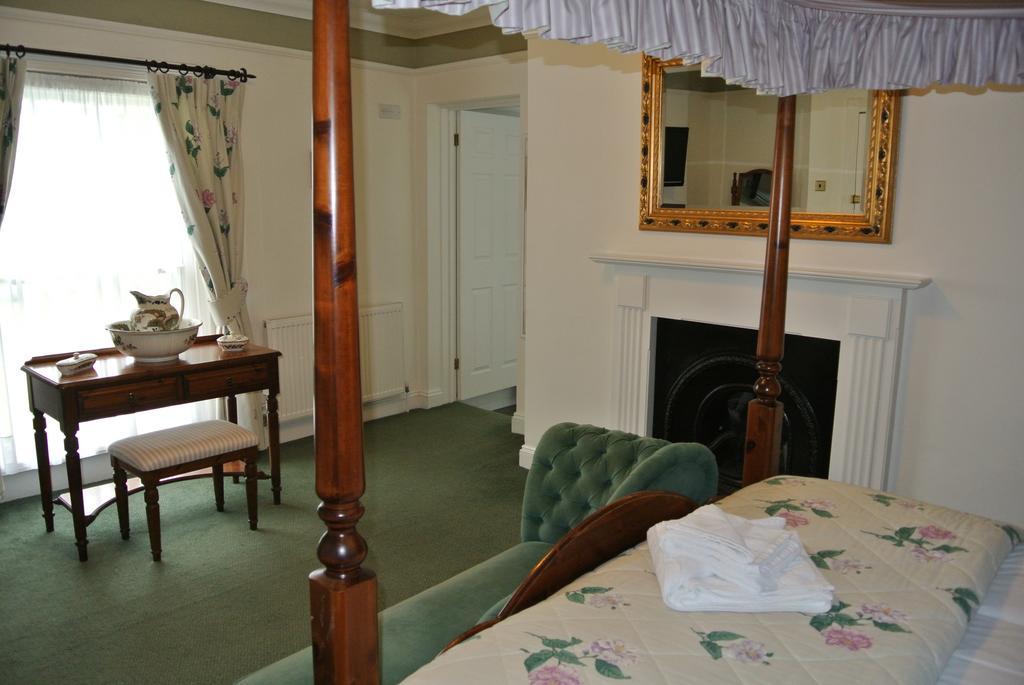 Worgret Manor Hotel Wareham Bilik gambar