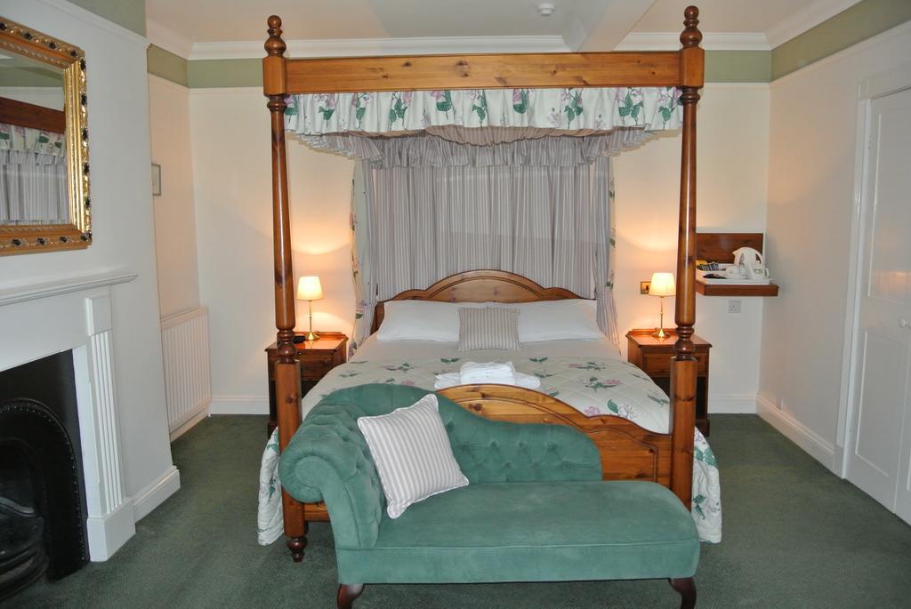 Worgret Manor Hotel Wareham Bilik gambar