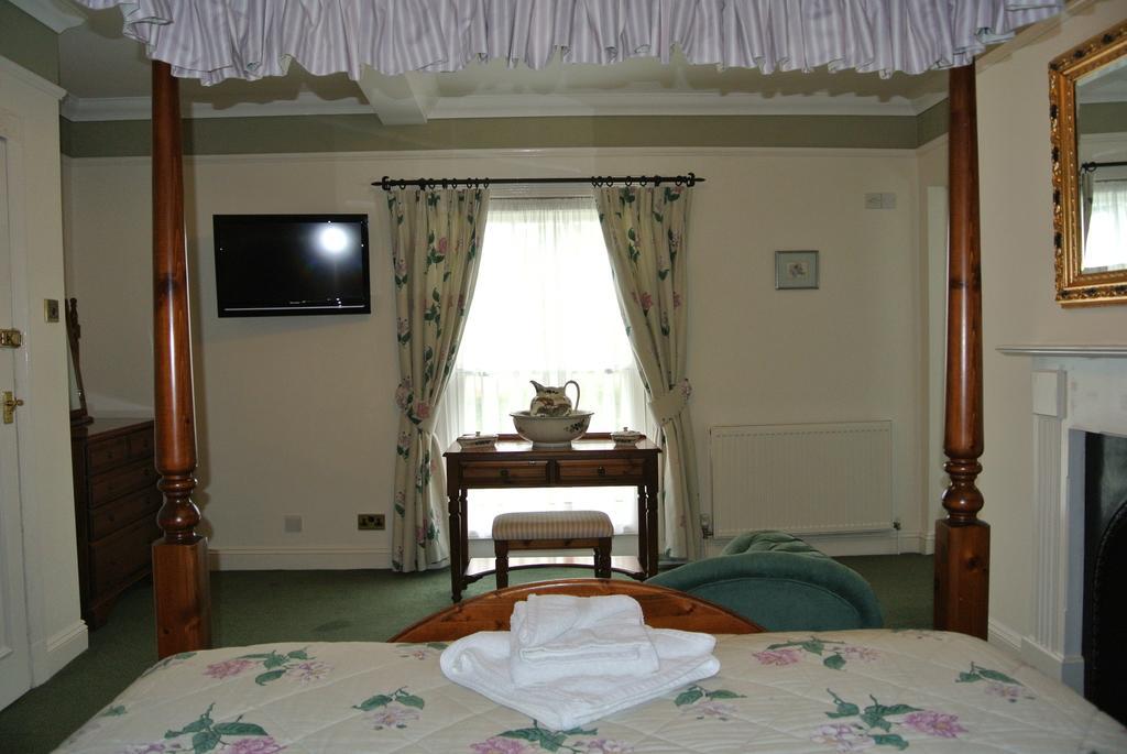 Worgret Manor Hotel Wareham Bilik gambar
