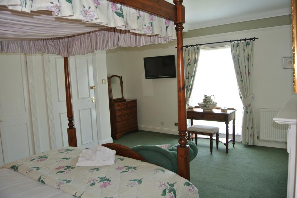 Worgret Manor Hotel Wareham Bilik gambar