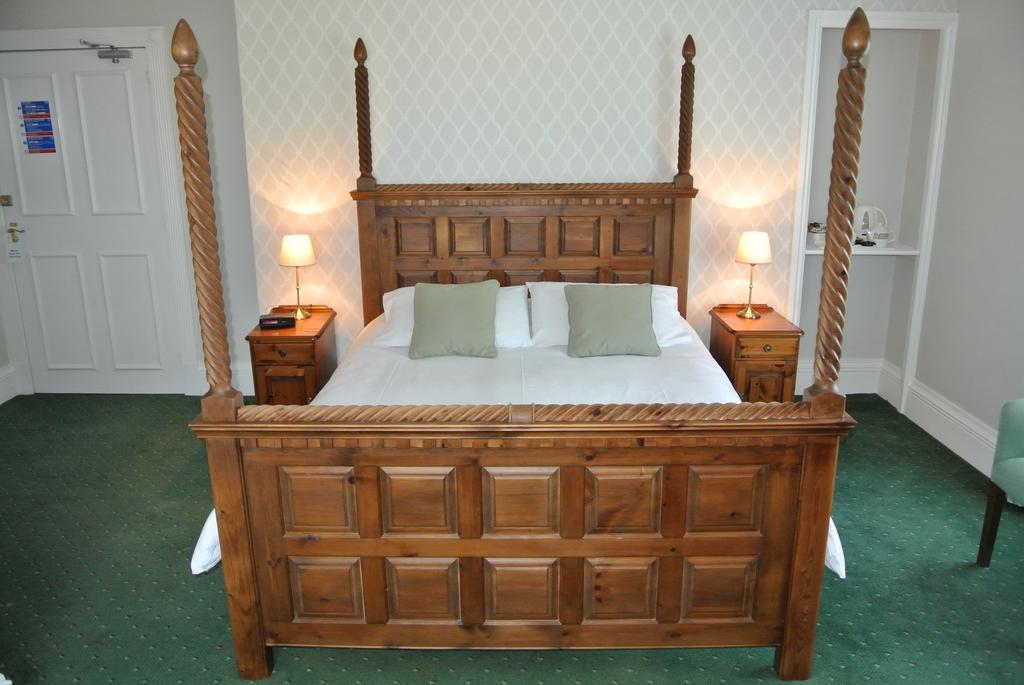 Worgret Manor Hotel Wareham Bilik gambar