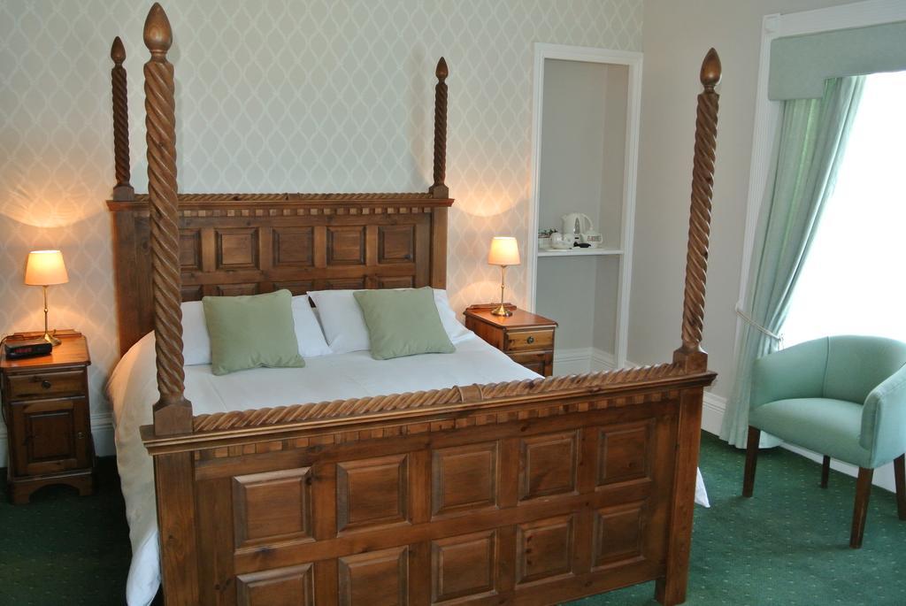 Worgret Manor Hotel Wareham Bilik gambar